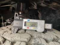 Nissan NP300 Frontier 2020 4p S Diesel L4/2.5/T 4X4 Man 2020 Nissan NP300 Frontier Venta Llantas 12