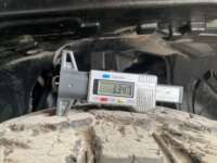 Nissan NP300 Frontier 2020 4p S Diesel L4/2.5/T 4X4 Man 2020 Nissan NP300 Frontier Venta Llantas 3