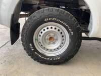 Nissan NP300 Frontier 2020 4p S Diesel L4/2.5/T 4X4 Man 2020 Nissan NP300 Frontier Venta Llantas 7