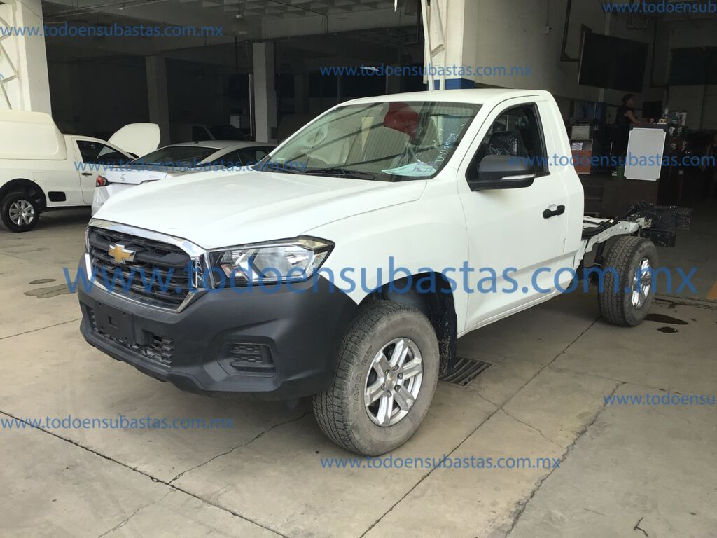 Chevrolet S10 2024 2p cabina regular 4Cil 2.4L IMG_6958