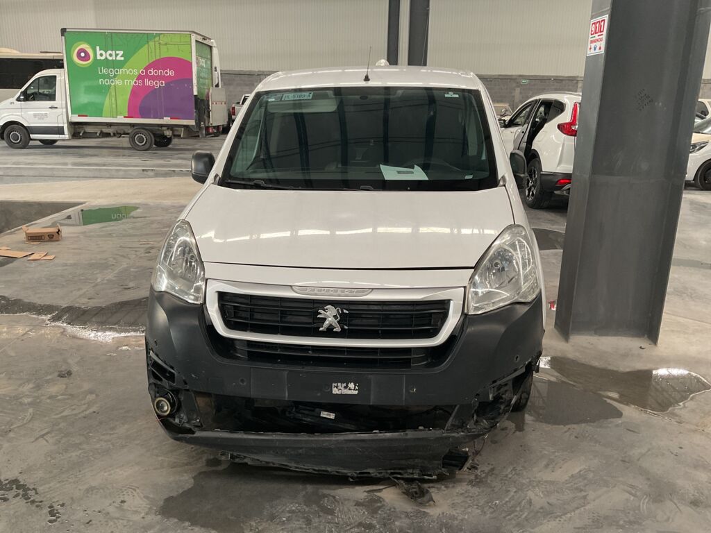 Peugeot Partner 2019  2019 Peugeot Partner Venta Exteriores 2