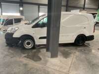 Peugeot Partner 2019  2019 Peugeot Partner Venta Exteriores 4