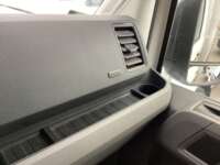 Volkswagen Crafter 2022 2p Chasis Cabina L4/2.0/TDI Man 3.5/Ton MWB A/A 2022 Volkswagen Crafter Venta Interiores 11