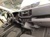 Volkswagen Crafter 2022 2p Chasis Cabina L4/2.0/TDI Man 3.5/Ton MWB A/A 2022 Volkswagen Crafter Venta Interiores 4