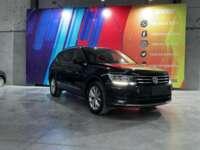 Volkswagen Tiguan 2021 5p Comfortline L4/1.4/T DSG 7/Pas   2021 Volkswagen Tiguan Venta Exteriores 3