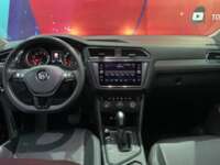 Volkswagen Tiguan 2021 5p Comfortline L4/1.4/T DSG 7/Pas   2021 Volkswagen Tiguan Venta Interiores 1