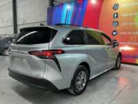 Toyota Sienna 2021 5p XLE Piel Híbrido L4/2.5 CVT 2021 Toyota Sienna Venta Exteriores 7