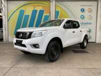 Nissan NP300 Frontier 2020  2020 Nissan NP300 Frontier Venta Exteriores 1
