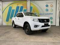 Nissan NP300 Frontier 2020  2020 Nissan NP300 Frontier Venta Exteriores 3