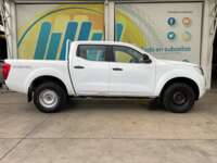 Nissan NP300 Frontier 2020  2020 Nissan NP300 Frontier Venta Exteriores 4
