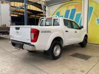 Nissan NP300 Frontier 2020  2020 Nissan NP300 Frontier Venta Exteriores 5
