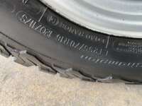 Nissan NP300 Frontier 2020  2020 Nissan NP300 Frontier Venta Llantas 8