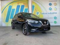 Nissan Kicks 2020 5p Sense L4/1.6 Man 2020 Nissan Kicks Venta Exteriores 3