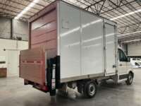 Volkswagen Crafter 2022 2p Chasis Cabina L4/2.0/TDI Man 3.5/Ton MWB A/A 2022 Volkswagen Crafter Venta Exteriores 5