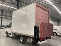 Volkswagen Crafter 2022 2p Chasis Cabina L4/2.0/TDI Man 3.5/Ton MWB A/A 2022 Volkswagen Crafter Venta Exteriores 6