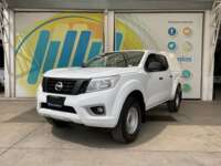 Nissan NP300 Frontier 2020 4p Diesel L4/2.5/T 4X4 Man Paq. Seg. 2020 Nissan NP300 Frontier Venta Exteriores 1