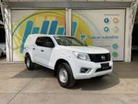 Nissan NP300 Frontier 2020 4p Diesel L4/2.5/T 4X4 Man Paq. Seg. 2020 Nissan NP300 Frontier Venta Exteriores 3