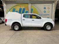 Nissan NP300 Frontier 2020 4p Diesel L4/2.5/T 4X4 Man Paq. Seg. 2020 Nissan NP300 Frontier Venta Exteriores 4