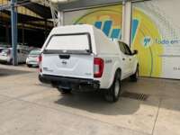 Nissan NP300 Frontier 2020 4p Diesel L4/2.5/T 4X4 Man Paq. Seg. 2020 Nissan NP300 Frontier Venta Exteriores 5