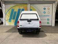 Nissan NP300 Frontier 2020 4p Diesel L4/2.5/T 4X4 Man Paq. Seg. 2020 Nissan NP300 Frontier Venta Exteriores 6