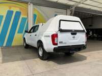 Nissan NP300 Frontier 2020 4p Diesel L4/2.5/T 4X4 Man Paq. Seg. 2020 Nissan NP300 Frontier Venta Exteriores 7