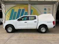Nissan NP300 Frontier 2020 4p Diesel L4/2.5/T 4X4 Man Paq. Seg. 2020 Nissan NP300 Frontier Venta Exteriores 8