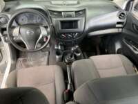 Nissan NP300 Frontier 2020 4p Diesel L4/2.5/T 4X4 Man Paq. Seg. 2020 Nissan NP300 Frontier Venta Interiores 4
