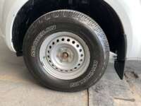 Nissan NP300 Frontier 2020 4p Diesel L4/2.5/T 4X4 Man Paq. Seg. 2020 Nissan NP300 Frontier Venta Llantas 1