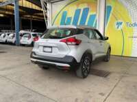 Nissan Kicks 2019 5p Sense L4/1.6 Man      2019 Nissan Kicks Venta Exteriores 5