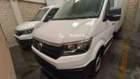 Volkswagen Crafter 2022 2p Chasis Cabina L4/2.0/TDI Man 3.5/Ton MWB A/A 2022 Volkswagen Crafter Venta Documentos 1