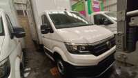 Volkswagen Crafter 2022 2p Chasis Cabina L4/2.0/TDI Man 3.5/Ton MWB A/A 2022 Volkswagen Crafter Venta Exteriores 3
