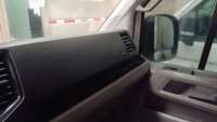 Volkswagen Crafter 2022 2p Chasis Cabina L4/2.0/TDI Man 3.5/Ton MWB A/A 2022 Volkswagen Crafter Venta Interiores 11