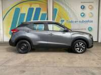 Nissan Kicks 2019 5p Sense L4/1.6 Man      2019 Nissan Kicks Venta Exteriores 4