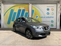 Nissan Kicks 2019 5p Sense L4/1.6 Man      2019 Nissan Kicks Venta Exteriores 3
