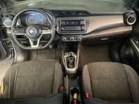 Nissan Kicks 2019 5p Sense L4/1.6 Man      2019 Nissan Kicks Venta Interiores 4