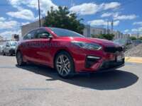 Kia Forte 2020 4p GT Line L4/2.0 Aut 2020 Kia Forte Ingreso Exteriores 2