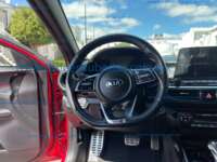 Kia Forte 2020 4p GT Line L4/2.0 Aut 2020 Kia Forte Ingreso Interiores 3