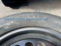 Kia Forte 2020 4p GT Line L4/2.0 Aut 2020 Kia Forte Ingreso Llantas 21