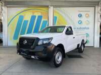 Nissan NP300 Pick Up 2021 2p L4/2.5 Man A/A    2021 Nissan NP300 Pick Up Venta Exteriores 1