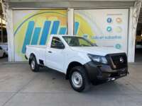 Nissan NP300 Pick Up 2021 2p L4/2.5 Man A/A    2021 Nissan NP300 Pick Up Venta Exteriores 3