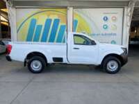 Nissan NP300 Pick Up 2021 2p L4/2.5 Man A/A    2021 Nissan NP300 Pick Up Venta Exteriores 4