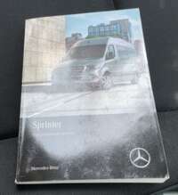 Mercedes-Benz Sprinter 2022 2p 516 Larga A/A L4/2.14/TDI Man 2022 Mercedes-Benz Sprinter Venta Documentos 1