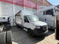 Mercedes-Benz Sprinter 2022 2p 516 Larga A/A L4/2.14/TDI Man 2022 Mercedes-Benz Sprinter Venta Exteriores 1