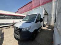 Mercedes-Benz Sprinter 2022 2p 516 Larga A/A L4/2.14/TDI Man 2022 Mercedes-Benz Sprinter Venta Exteriores 3