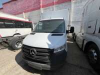 Mercedes-Benz Sprinter 2022 2p 516 Larga A/A L4/2.14/TDI Man 2022 Mercedes-Benz Sprinter Venta Exteriores 4
