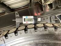 Kenworth KW45 2023 2p LF45 Cummins ISB Euro 5 2023 Kenworth KW45 Venta Llantas 12