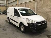 Peugeot Partner 2019 5p L4/1.6/T Diesel Man       2019 Peugeot Partner Venta Exteriores 3