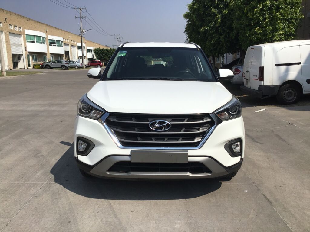 Hyundai Creta 2020  2020 Hyundai Creta Venta Exteriores 2