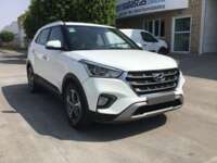 Hyundai Creta 2020  2020 Hyundai Creta Venta Exteriores 3