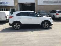 Hyundai Creta 2020  2020 Hyundai Creta Venta Exteriores 4
